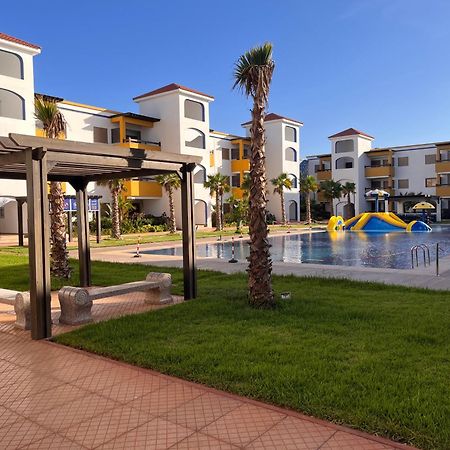 Luxueux Appartement Avec Piscine A La Marina Саидия Экстерьер фото