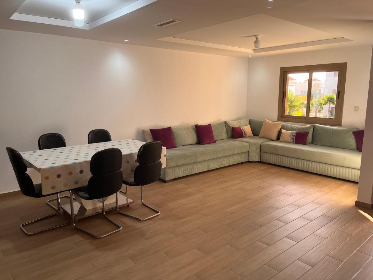 Luxueux Appartement Avec Piscine A La Marina Саидия Экстерьер фото